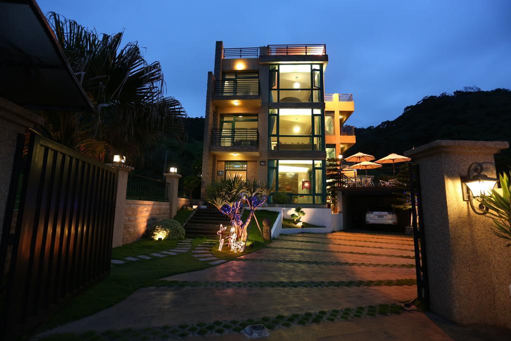 花蓮市 グリーンホーム ビューティー Bed & Breakfast エクステリア 写真