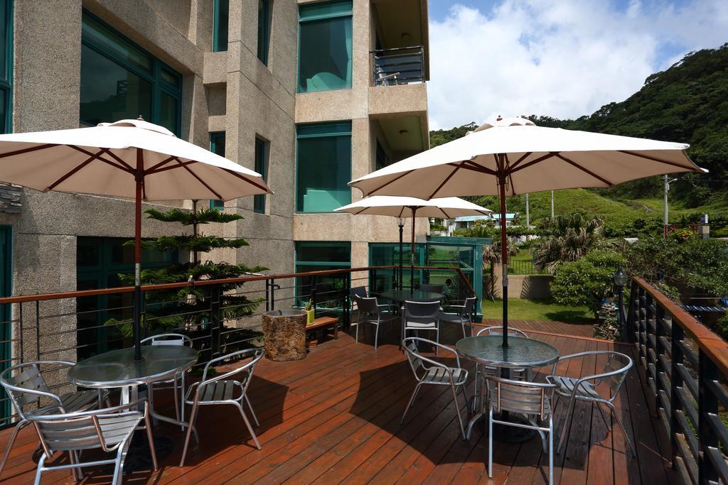 花蓮市 グリーンホーム ビューティー Bed & Breakfast エクステリア 写真