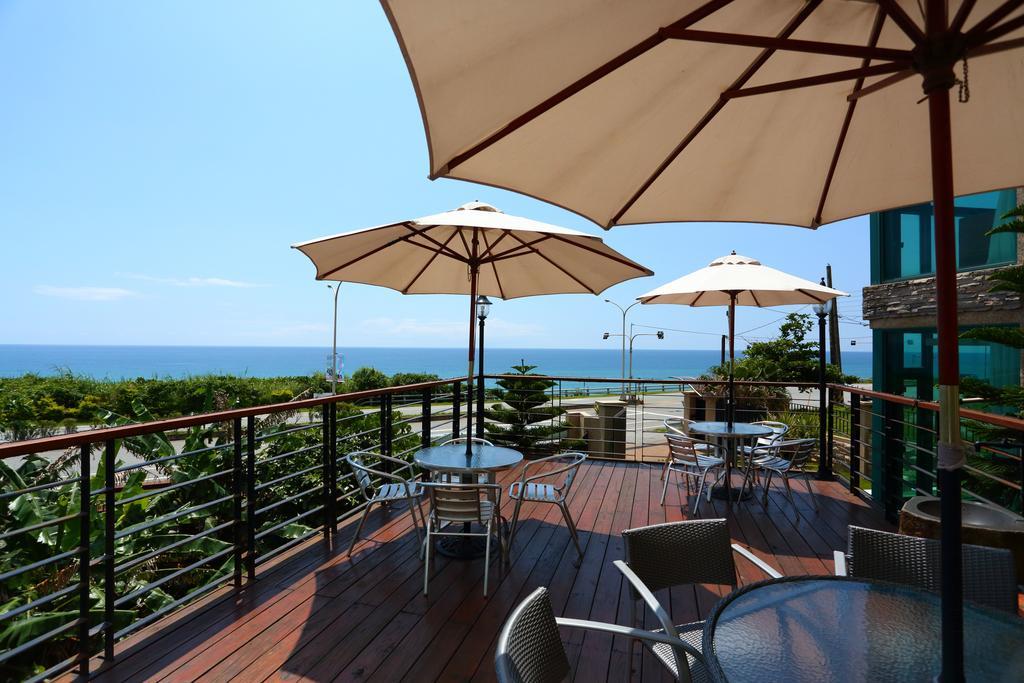 花蓮市 グリーンホーム ビューティー Bed & Breakfast エクステリア 写真