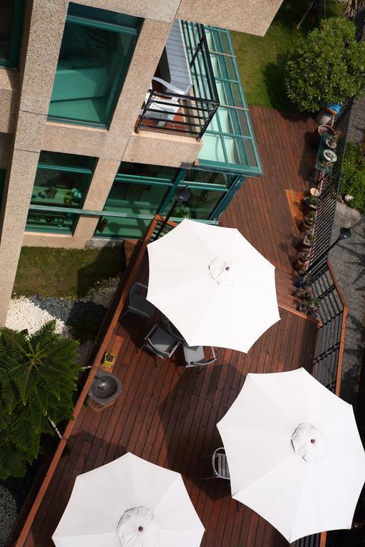 花蓮市 グリーンホーム ビューティー Bed & Breakfast エクステリア 写真