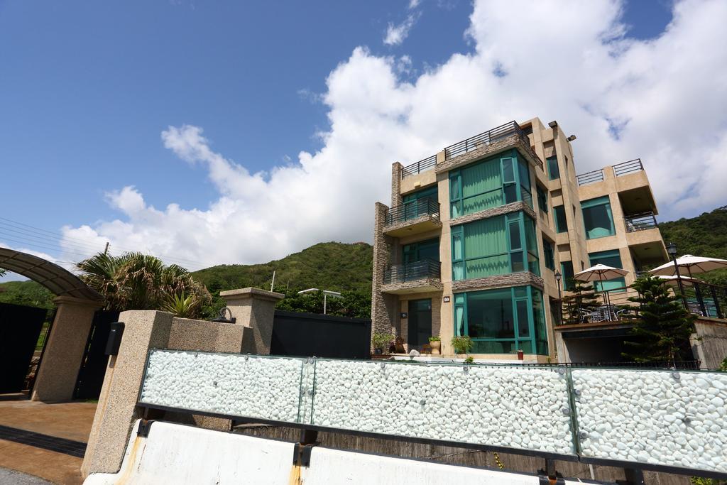 花蓮市 グリーンホーム ビューティー Bed & Breakfast エクステリア 写真