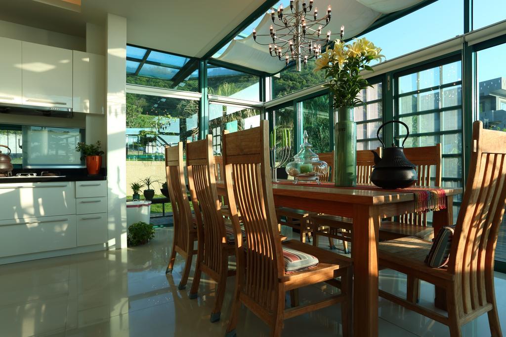 花蓮市 グリーンホーム ビューティー Bed & Breakfast エクステリア 写真